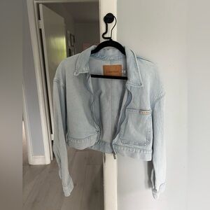Jean jacket Calvin Klein